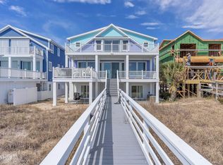 437 Fort Fisher Blvd S, Kure Beach, NC 28449