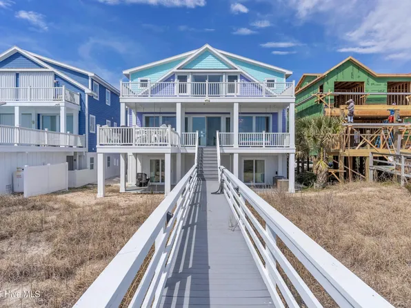 437 Fort Fisher Boulevard S, Kure Beach, NC 28449