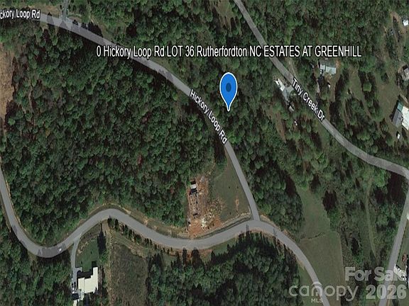 3rd image of 0 Hickory Loop Lot 36