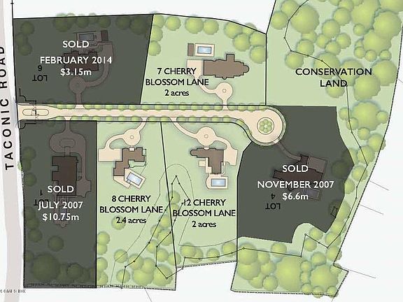 4th image of 7 Cherry Blossom Ln Vacant Land
