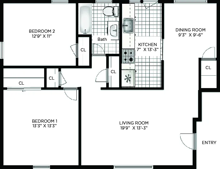 Short Hills Club Village — Photo 32