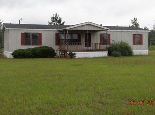 2270 Haywood Choice Rd, Wedgefield, SC 29168
