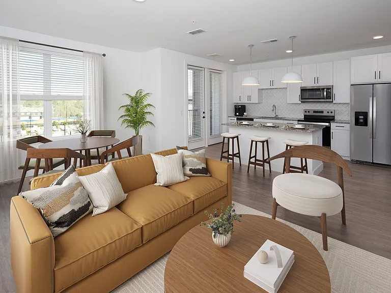 RENDER Covington By Crescent Communities — Photo 7