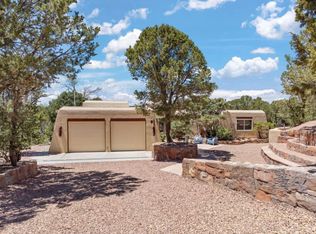 1094 Governor Dempsey Dr, Santa Fe, NM 87501