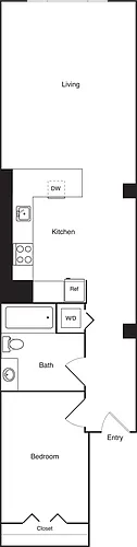 Floor plan F