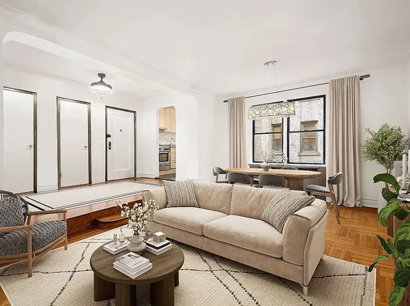 300 W 72nd St APT 3-A, New York, NY 10023