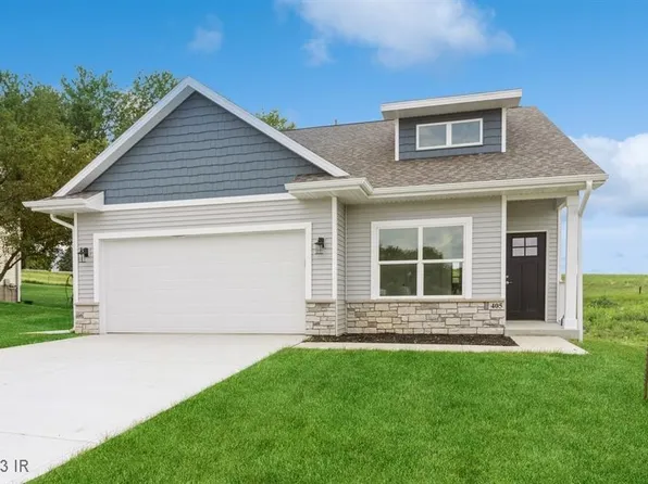 405 11th St, Adair, IA 50002