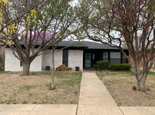 5720 S Fannin St, Amarillo, TX 79110