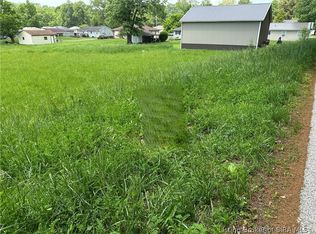 Lot 1 Jones Lane, Floyds Knobs, IN 47119