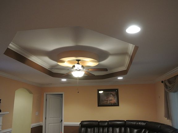 Living Room Ceiling