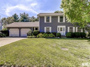 1609 Bent Oak Dr, Springfield, IL 62704