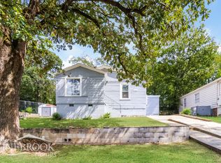 5316 Camp Robinson Rd, North Little Rock, AR 72118