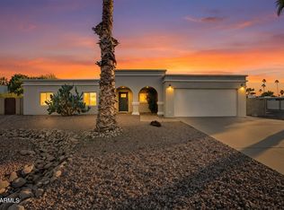 5301 E FRIESS Drive, Scottsdale, AZ 85254