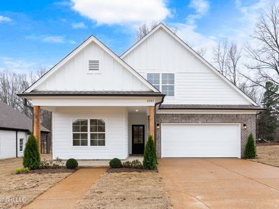 13823 Jack Thomas Blvd, Olive Branch, MS, 38654