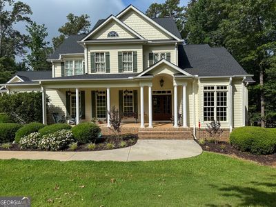 286 Timberlake Dr, Martin, GA, 30557