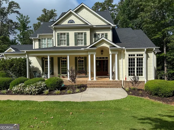 286 Timberlake Dr, Martin, GA 30557