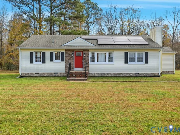6400 Barnetts Rd, Charles City, VA 23030