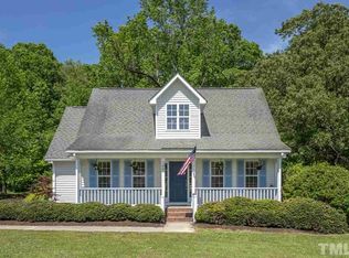 109 Lookout Ct, Willow Spring, NC 27592