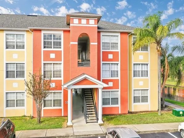 10873 Windsor Walk Dr #4106, Orlando, FL 32837