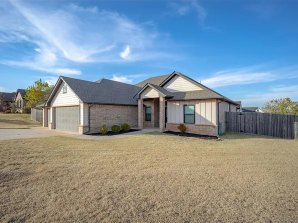 577 Megan Ln, Blanchard, OK 73010