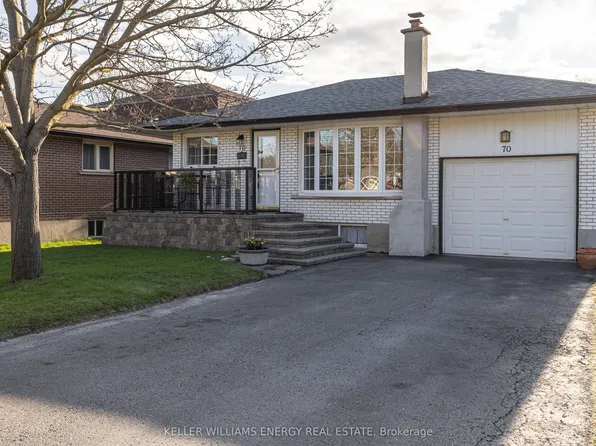 70 Oriole Ct, Oshawa, ON L1H 6Y5