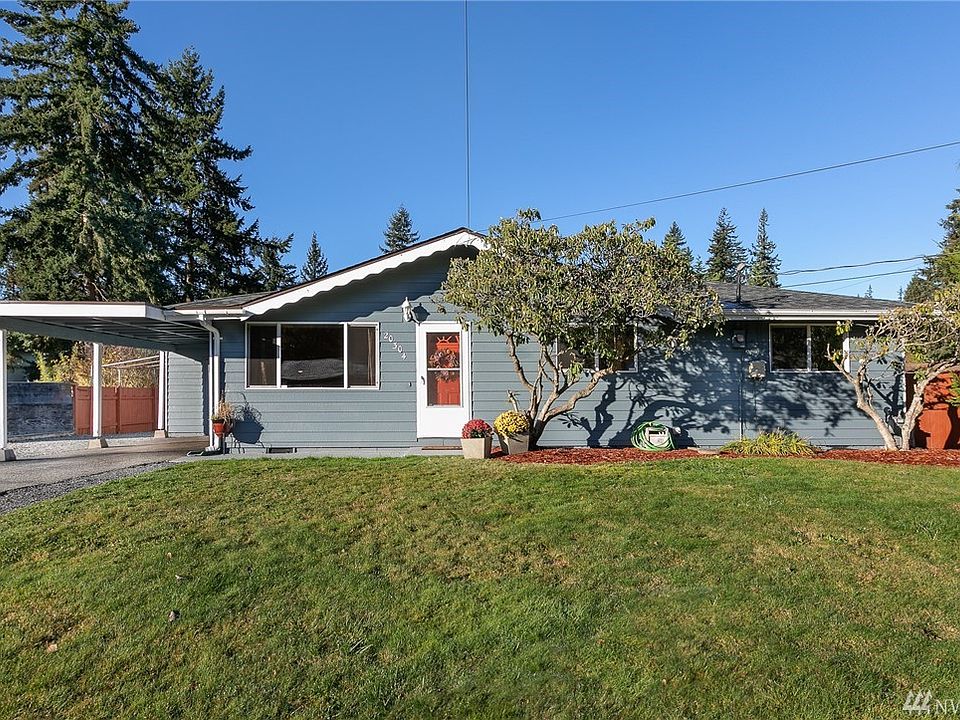Property front view