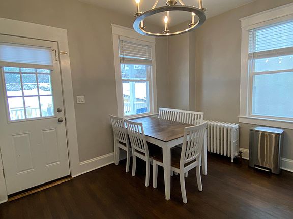 dining space