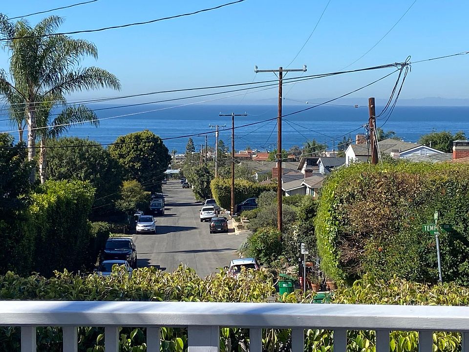 Ocean View from the deck