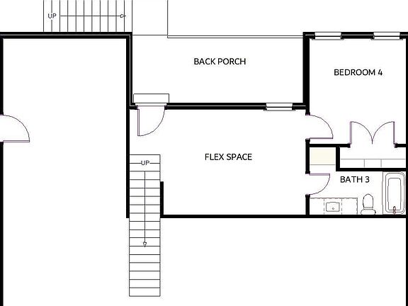 4th image of 177 Ridgeview Trl