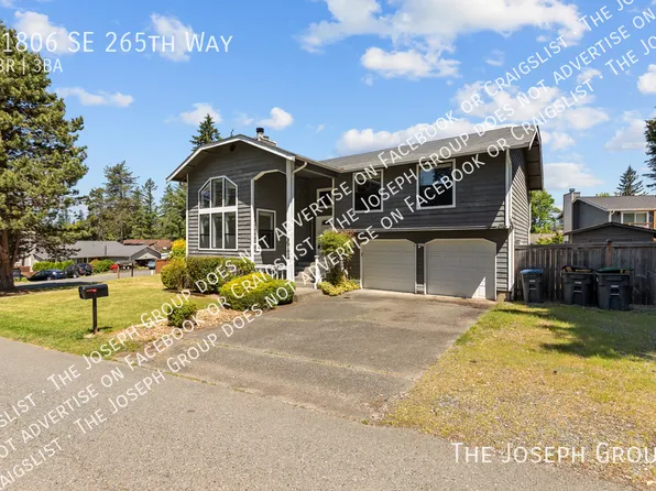 21806 SE 265th Way, Maple Valley, WA 98038