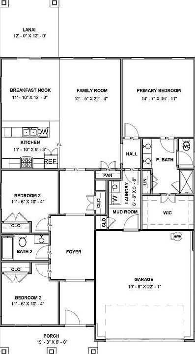 2nd image of Settlers Ridge Blvd Homesite 107
