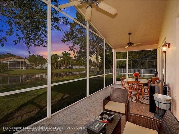 SUNSET PATIO WATER VIEW