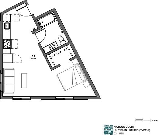 Nichols Court Apartments — Photo 11