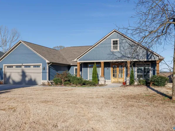 295 Jimmy Fisk Rd, Hazel Green, AL 35750