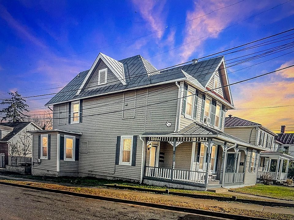 Whole house Unit B in on the bottom floor to the left