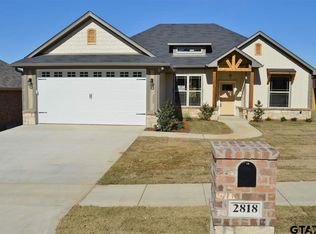 2818 Valley Vw, Tyler, TX 75701