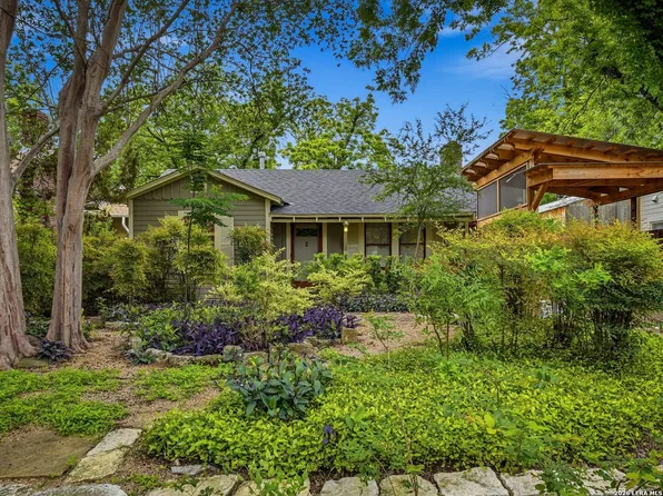 114 Armour Place, San Antonio, TX 78212