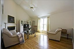 Formal Great Room w/FP