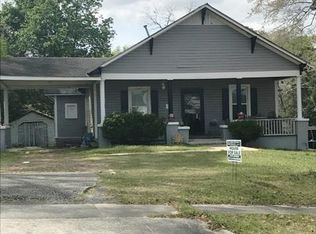 108 N Newton St, Claxton, GA 30417