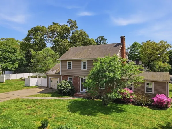 1 Valley View Rd, Wayland, MA 01778