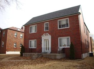 5936 Loughborough Ave APT 2W, Saint Louis, MO 63109