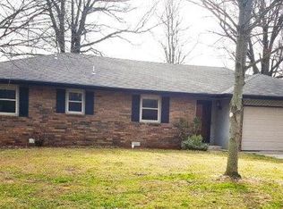 1222 S John Ave, Springfield, MO 65804