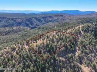 7 S Snowdrift Mine Rd LOT 2, Prescott, AZ 86303