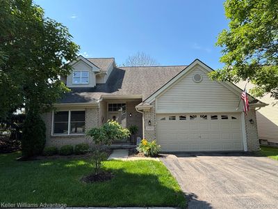 5517 Ashby Ct, Waterford, MI, 48327
