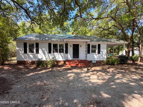 441 Byrnes Street, Allendale, SC 29810