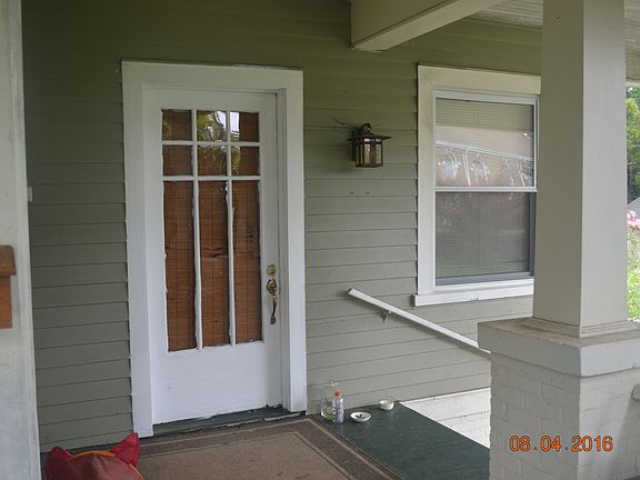 Separate Entrance to office