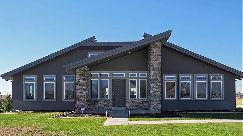 Stunning Custom Home 
