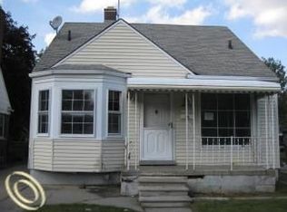 16091 Tacoma St, Detroit, MI