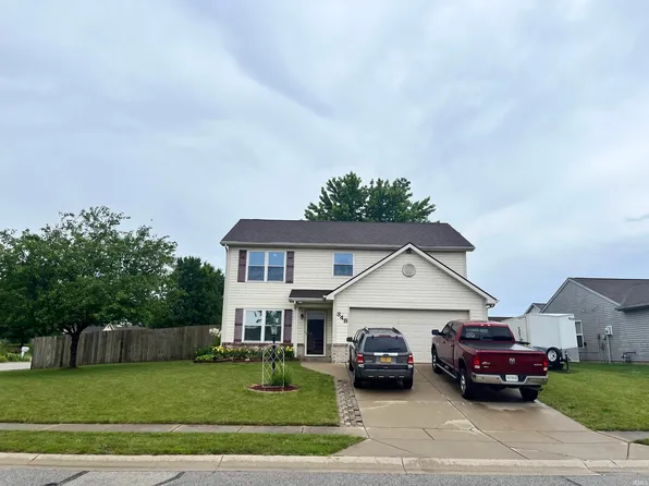 348 Plantation Way, Lafayette, IN 47909