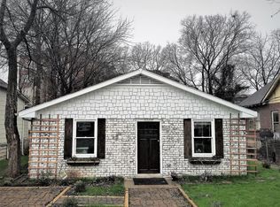 1028 Mansfield Ave, Nashville, TN 37206